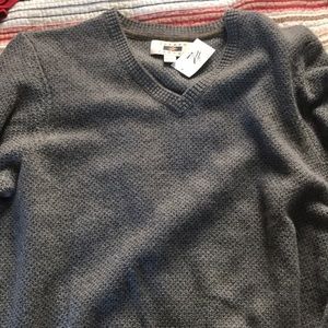 Vneck sweater